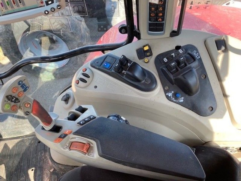 Traktor типа Massey Ferguson 7718 DVT EXCLUSIVE, Gebrauchtmaschine в BRAS SUR MEUSE (Фотография 5)