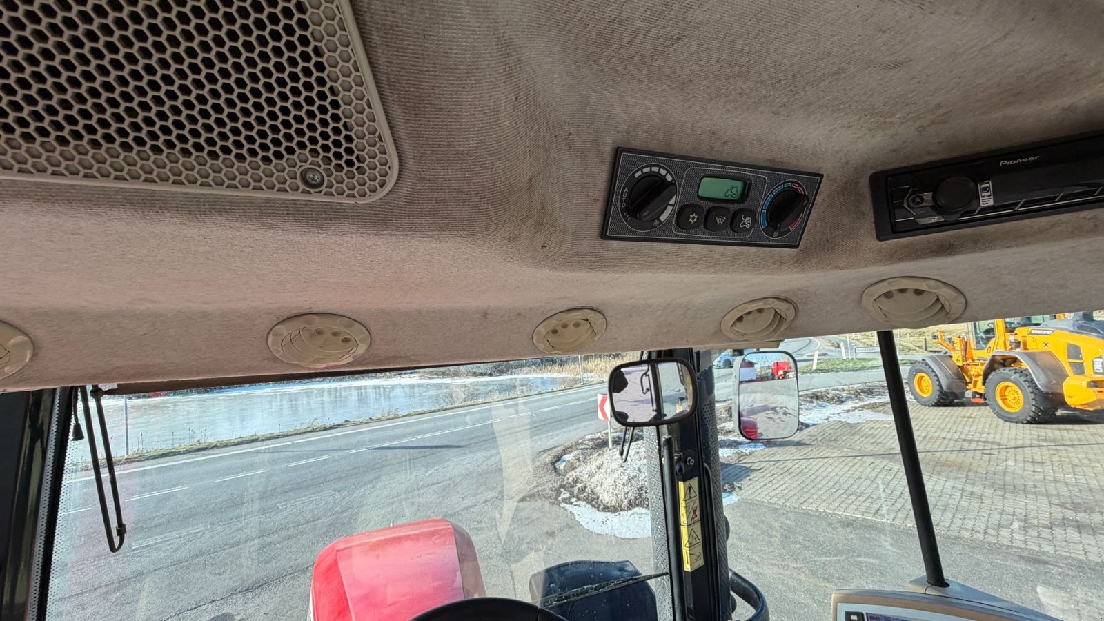 Traktor des Typs Massey Ferguson 7718 Dyna-6 EXCLUSIVE MED FRONT PTO OG TOPCON AUTOSTYRING!, Gebrauchtmaschine in Nørager (Bild 19)