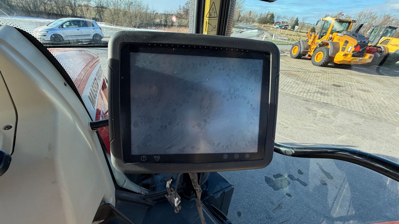 Traktor des Typs Massey Ferguson 7718 Dyna-6 EXCLUSIVE MED FRONT PTO OG TOPCON AUTOSTYRING!, Gebrauchtmaschine in Nørager (Bild 21)