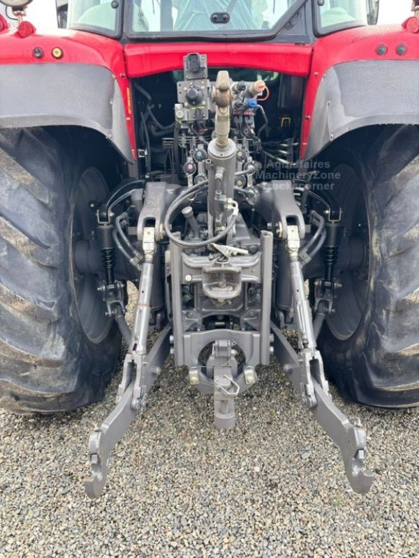 Traktor Türe ait Massey Ferguson 7718 DYNA-VT EXCLUSIVE, Gebrauchtmaschine içinde VIC EN BIGORRE (resim 3)