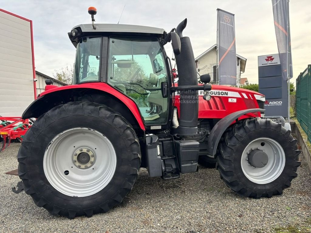 Traktor Türe ait Massey Ferguson 7718 DYNA-VT EXCLUSIVE, Gebrauchtmaschine içinde VIC EN BIGORRE (resim 2)