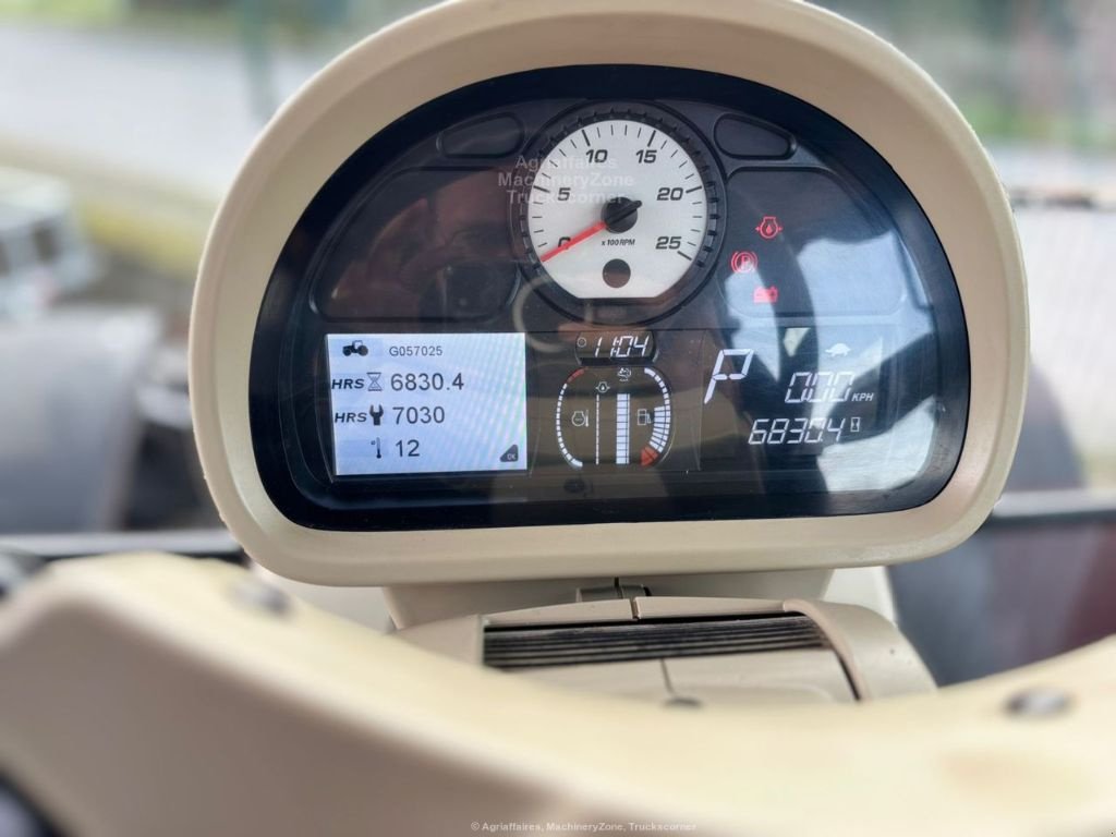 Traktor Türe ait Massey Ferguson 7718 DYNA-VT EXCLUSIVE, Gebrauchtmaschine içinde VIC EN BIGORRE (resim 7)