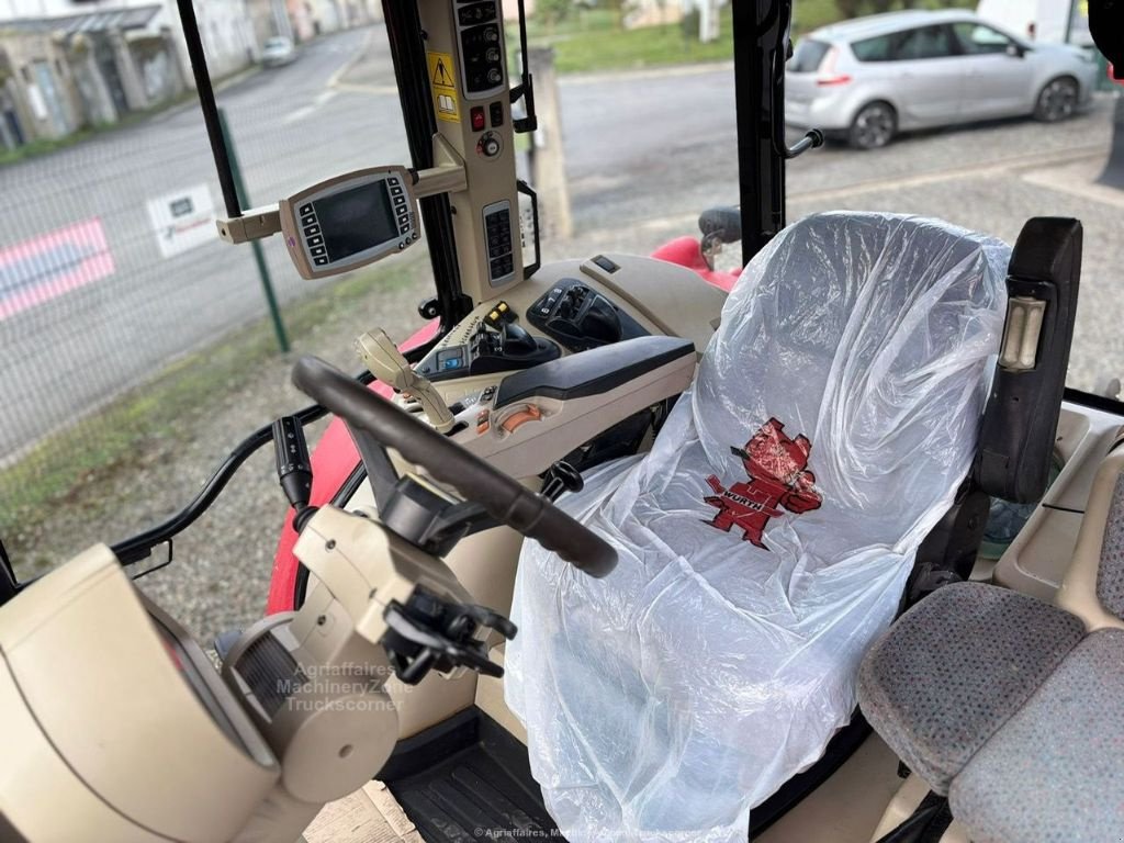 Traktor Türe ait Massey Ferguson 7718 DYNA-VT EXCLUSIVE, Gebrauchtmaschine içinde VIC EN BIGORRE (resim 5)