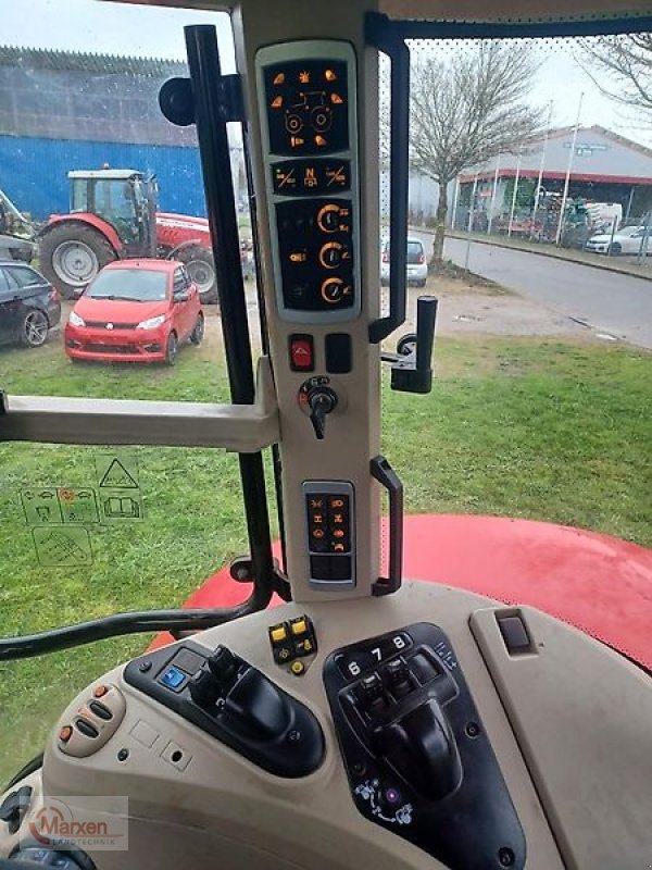 Traktor des Typs Massey Ferguson 7718 Dyna-VT, Gebrauchtmaschine in Stapel (Bild 13)