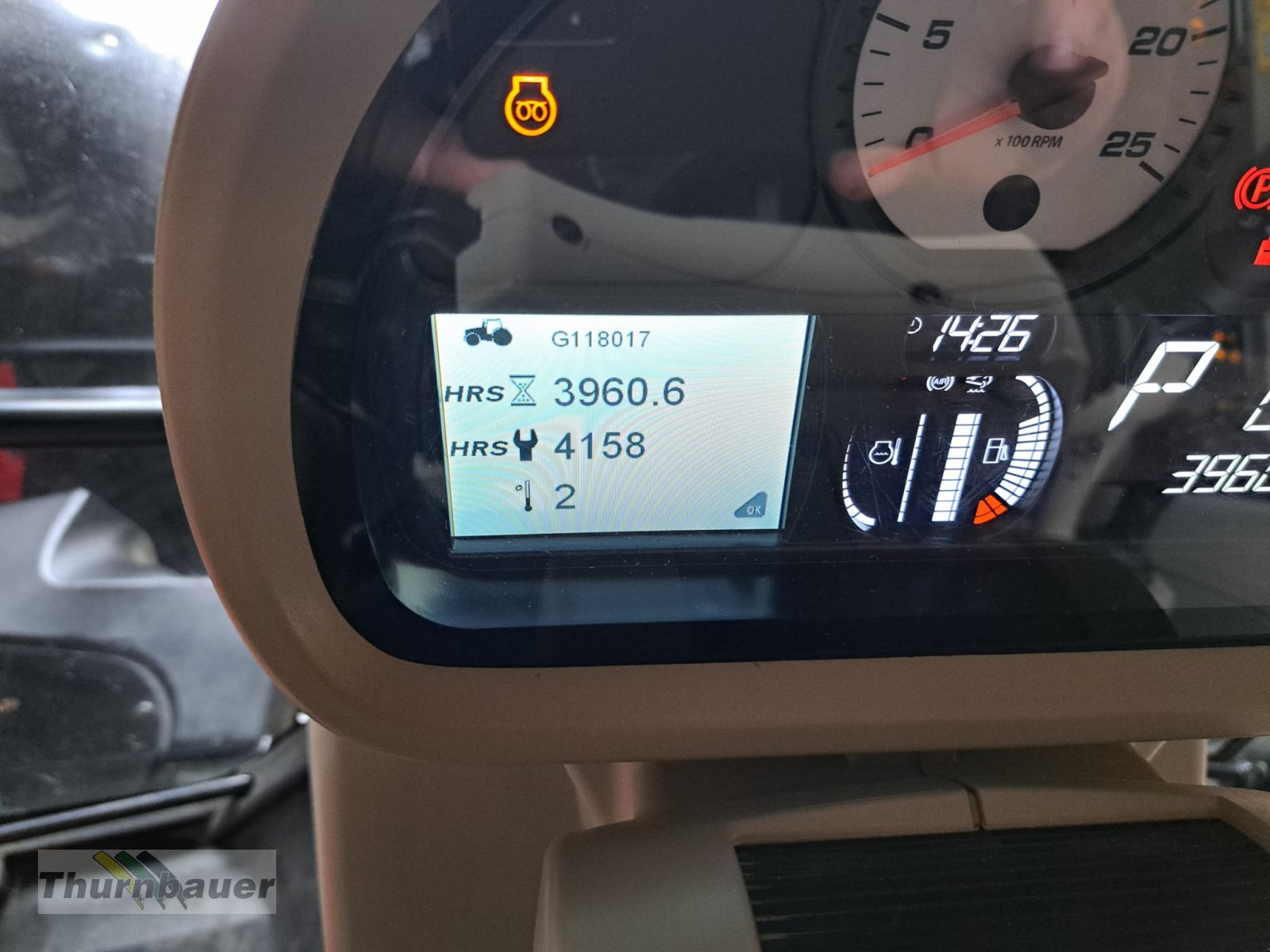 Traktor of the type Massey Ferguson 7718 Dyna VT, Gebrauchtmaschine in Bodenmais (Picture 7)