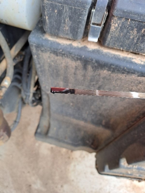 Traktor типа Massey Ferguson 7718 S D 6 EFFICIENT, Gebrauchtmaschine в POUSSAY (Фотография 7)