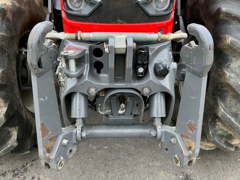 Traktor typu Massey Ferguson 7718 S DVT EXCLUSIVE, Gebrauchtmaschine v POUSSAY (Obrázek 8)