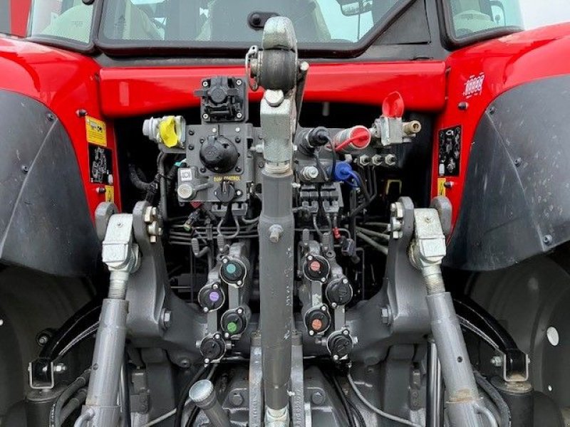 Traktor typu Massey Ferguson 7718 S DVT EXCLUSIVE, Gebrauchtmaschine v POUSSAY (Obrázek 10)