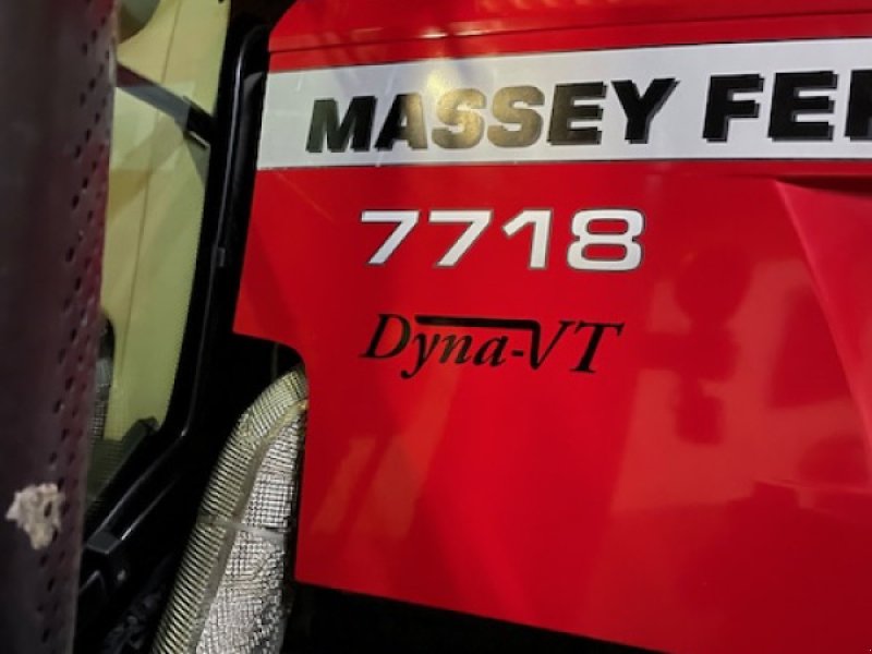 Traktor del tipo Massey Ferguson 7718 S DYNA-6, Gebrauchtmaschine en Westheim (Imagen 1)