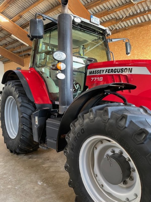 Traktor typu Massey Ferguson 7718 S DYNA-6, Gebrauchtmaschine v Westheim (Obrázek 3)