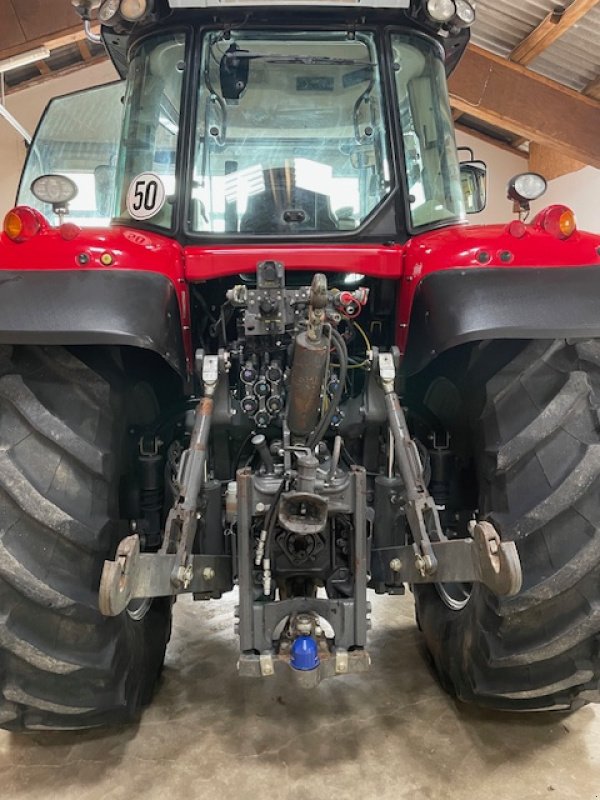Traktor typu Massey Ferguson 7718 S DYNA-6, Gebrauchtmaschine v Westheim (Obrázek 4)