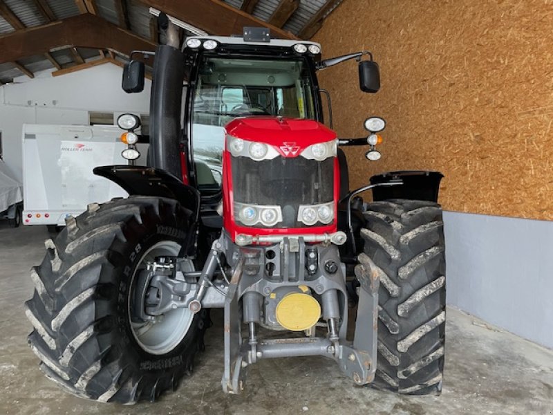 Traktor typu Massey Ferguson 7718 S DYNA-6, Gebrauchtmaschine v Westheim (Obrázek 8)