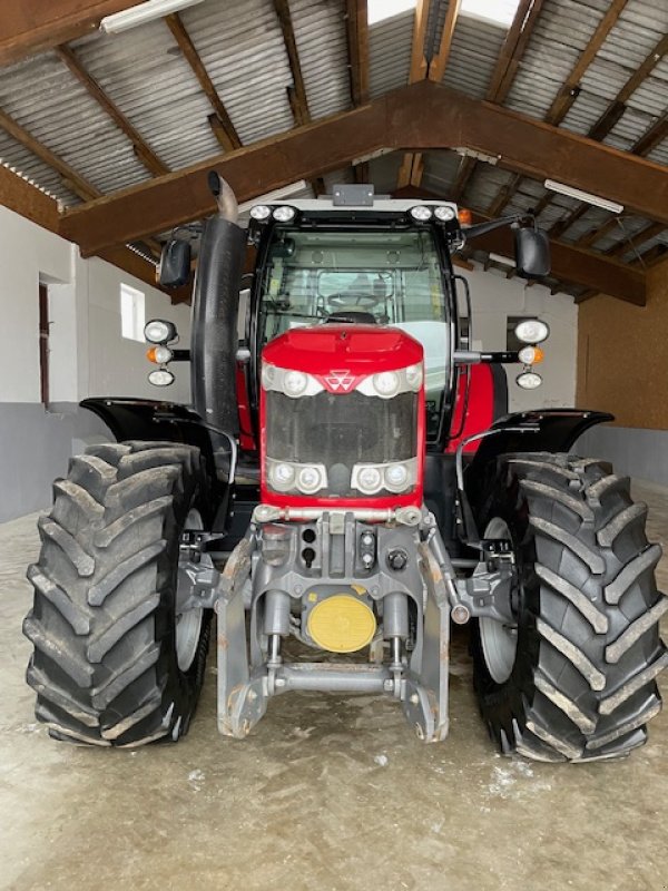 Traktor typu Massey Ferguson 7718 S DYNA-6, Gebrauchtmaschine v Westheim (Obrázek 9)