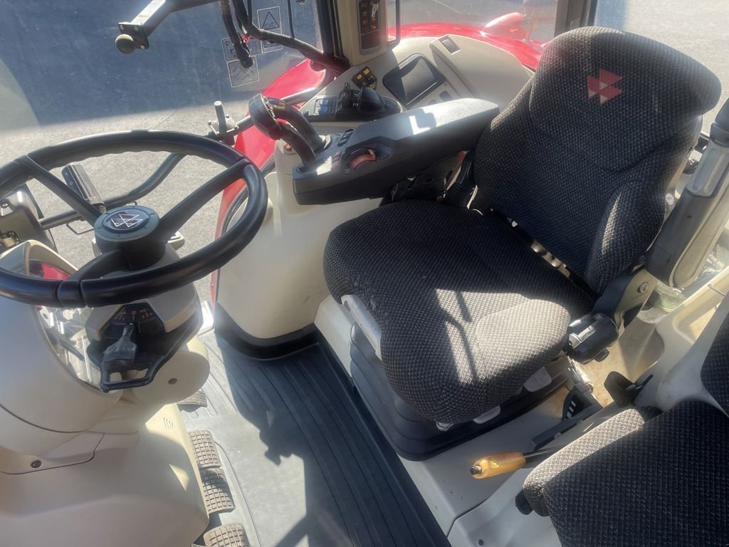 Traktor του τύπου Massey Ferguson 7718-S DYNA-VT, Neumaschine σε MARIENHEEM (Φωτογραφία 6)