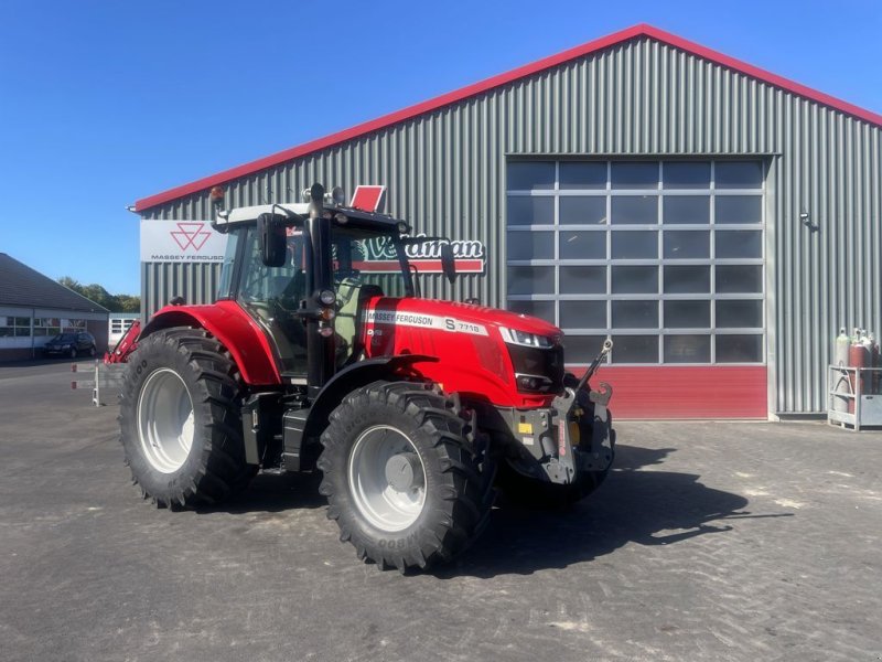 Traktor des Typs Massey Ferguson 7718-S DYNA-VT, Neumaschine in MARIENHEEM (Bild 1)