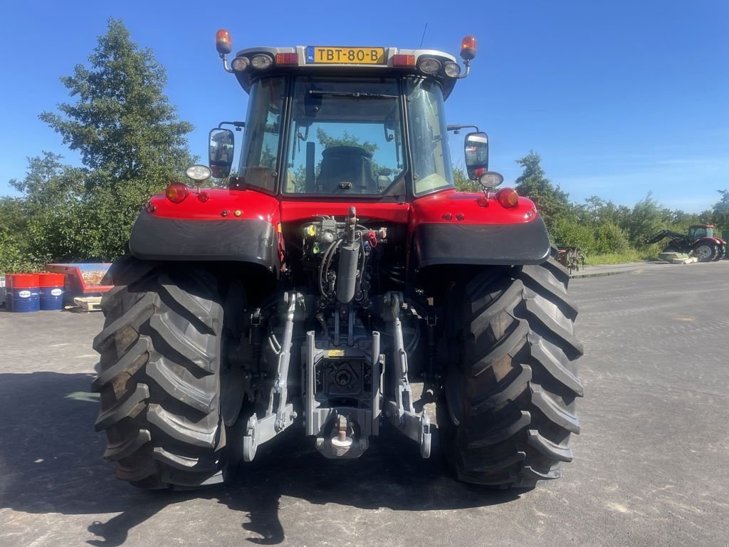 Traktor του τύπου Massey Ferguson 7718-S DYNA-VT, Neumaschine σε MARIENHEEM (Φωτογραφία 5)