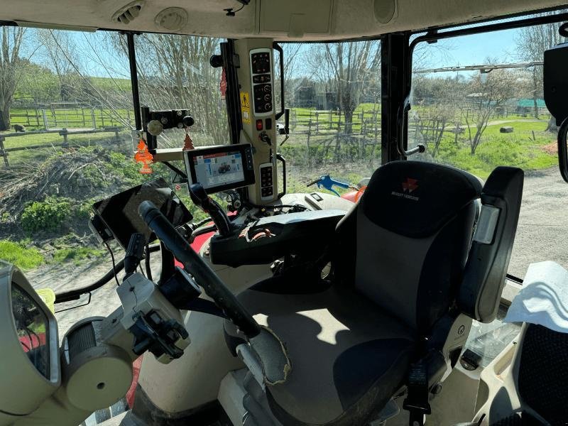 Traktor tipa Massey Ferguson 7718 S VT, Gebrauchtmaschine u Richebourg (Slika 9)