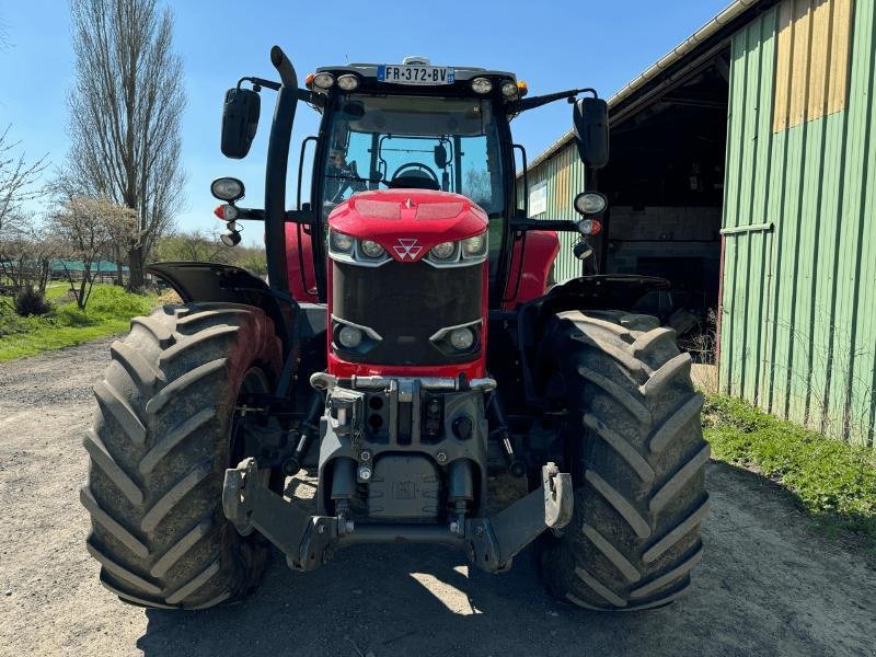 Traktor tipa Massey Ferguson 7718 S VT, Gebrauchtmaschine u Richebourg (Slika 5)