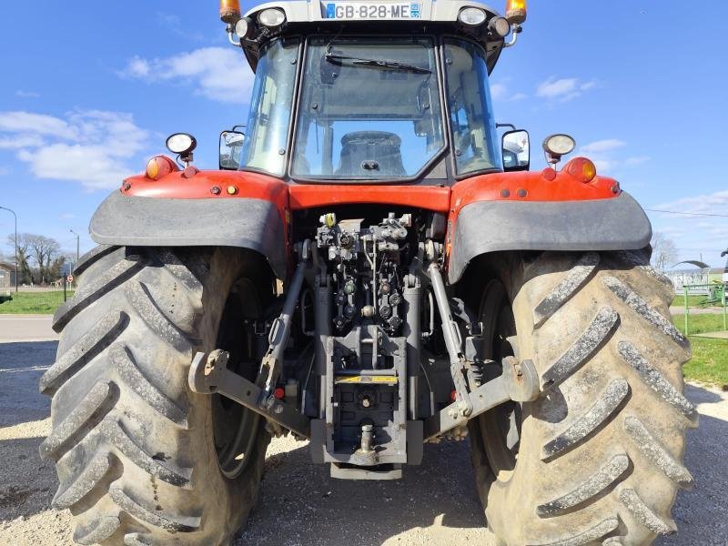 Traktor tip Massey Ferguson 7718 S, Gebrauchtmaschine in MONTIGNY LE ROI (Poză 7)
