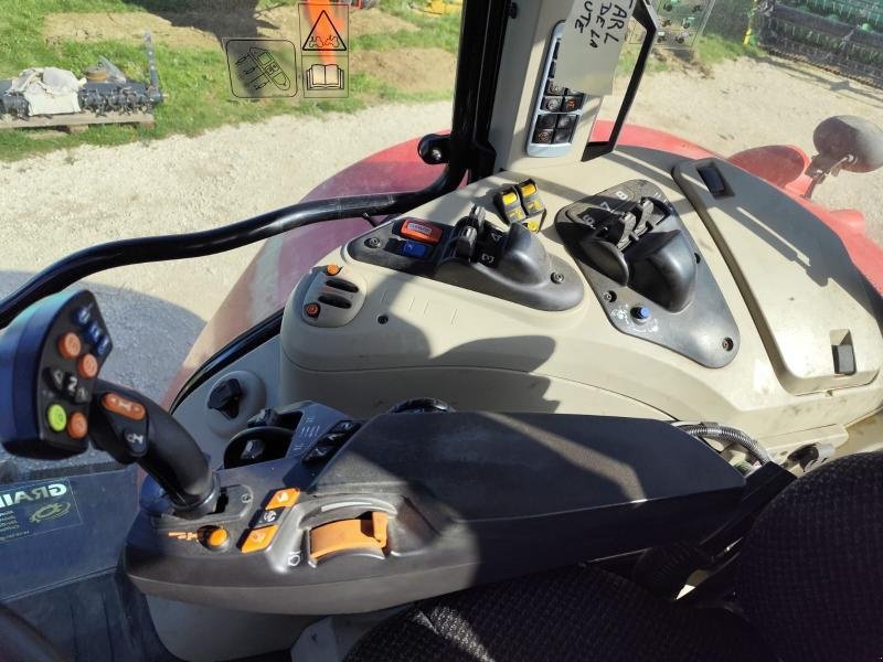 Traktor tip Massey Ferguson 7718 S, Gebrauchtmaschine in MONTIGNY LE ROI (Poză 10)