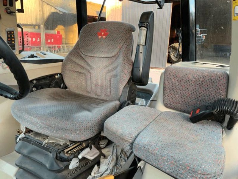 Traktor типа Massey Ferguson 7718, Gebrauchtmaschine в BRACHY (Фотография 7)