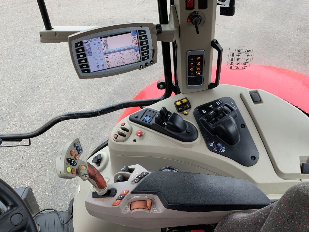 Traktor za tip Massey Ferguson 7718, Gebrauchtmaschine u BRACHY (Slika 10)