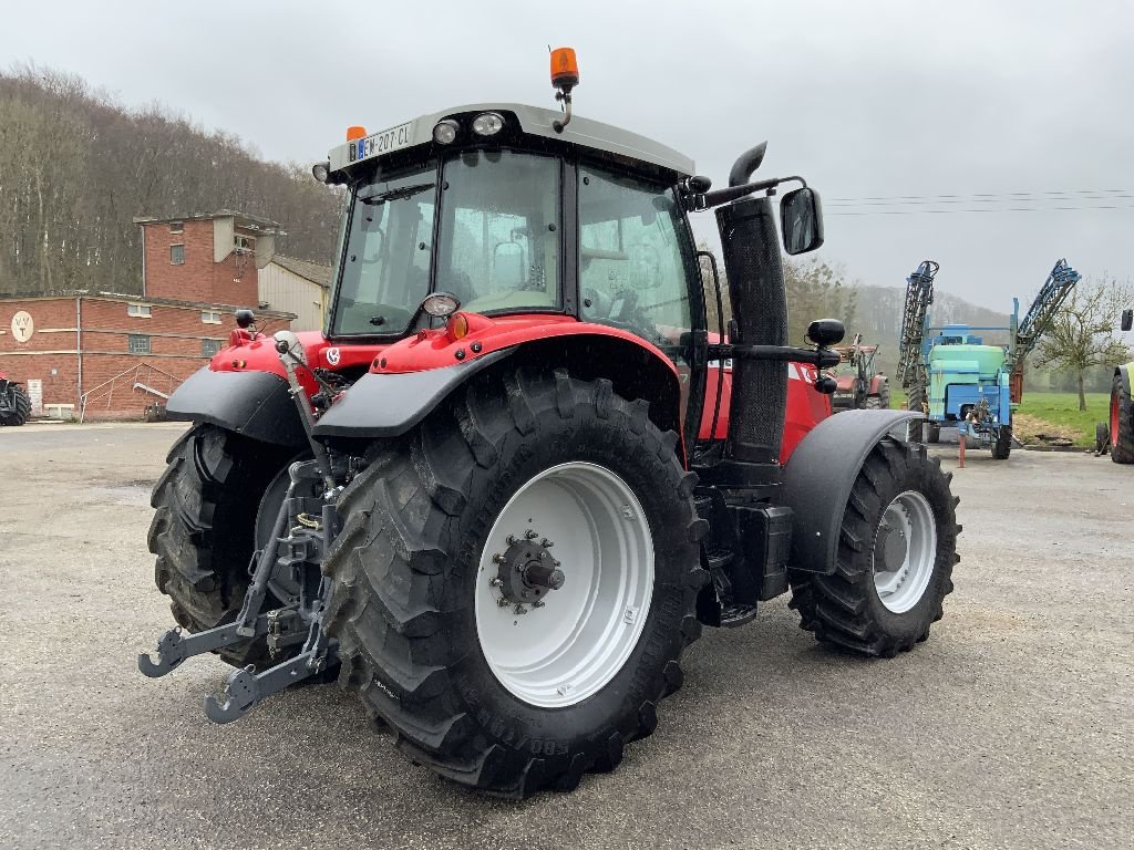 Traktor za tip Massey Ferguson 7718, Gebrauchtmaschine u BRACHY (Slika 4)