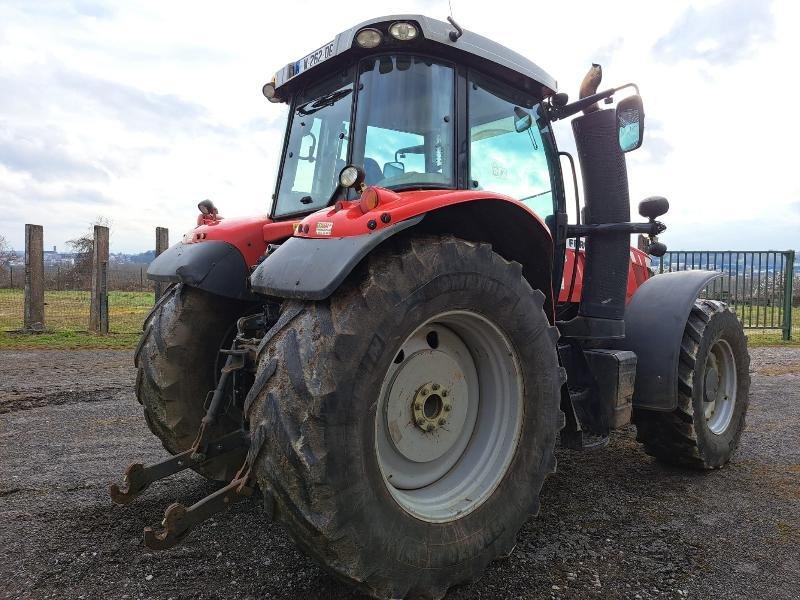 Traktor typu Massey Ferguson 7718, Gebrauchtmaschine v STENAY (Obrázek 5)