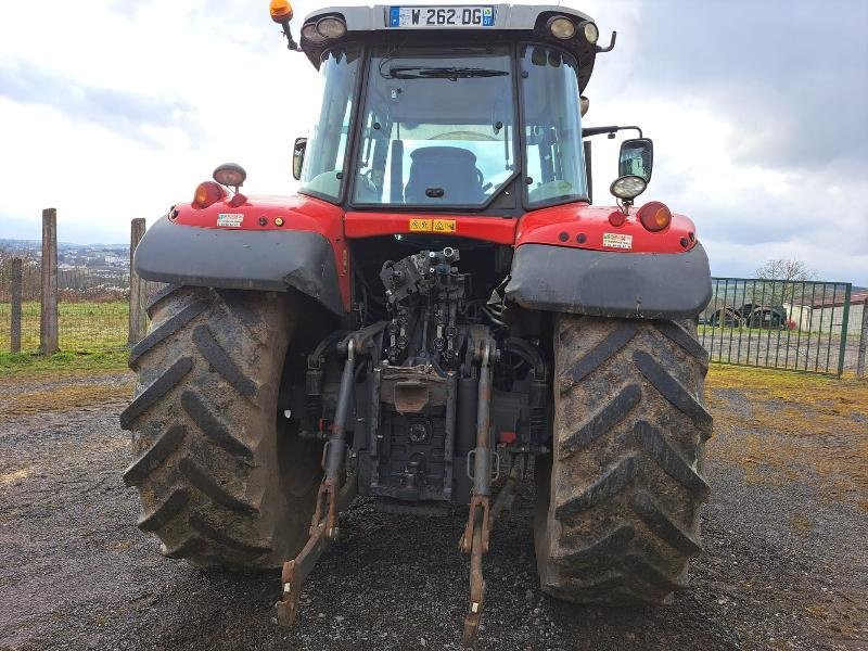Traktor typu Massey Ferguson 7718, Gebrauchtmaschine v STENAY (Obrázek 7)