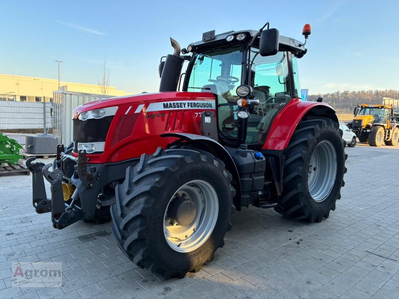 Traktor za tip Massey Ferguson 7718, Gebrauchtmaschine u Münsingen