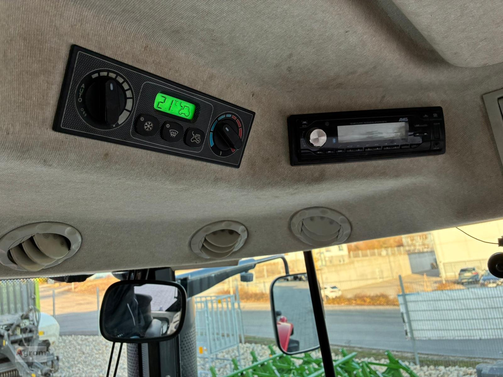 Traktor van het type Massey Ferguson 7718, Gebrauchtmaschine in Münsingen (Foto 15)