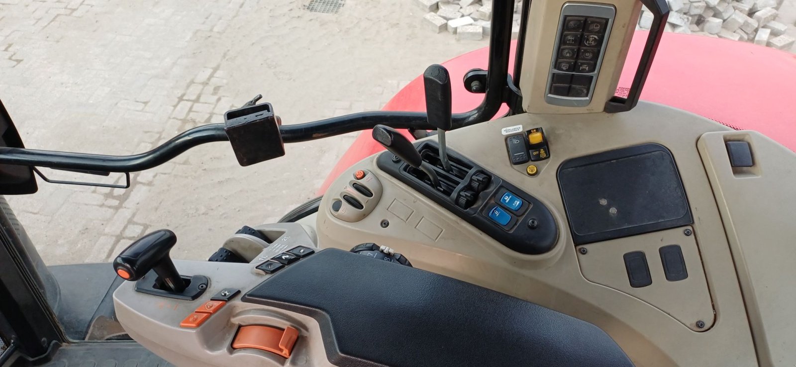 Traktor of the type Massey Ferguson 7718, Gebrauchtmaschine in poortvliet (Picture 9)