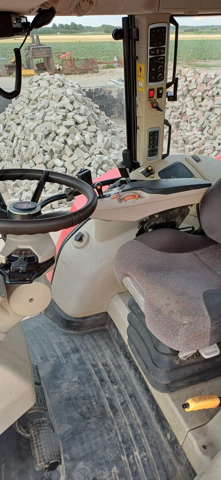 Traktor of the type Massey Ferguson 7718, Gebrauchtmaschine in poortvliet (Picture 10)