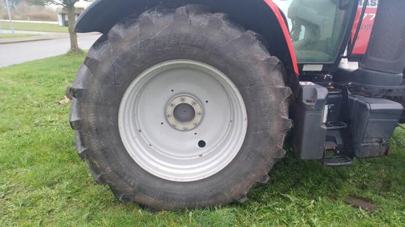 Traktor des Typs Massey Ferguson 7718, Gebrauchtmaschine in Münster (Bild 12)