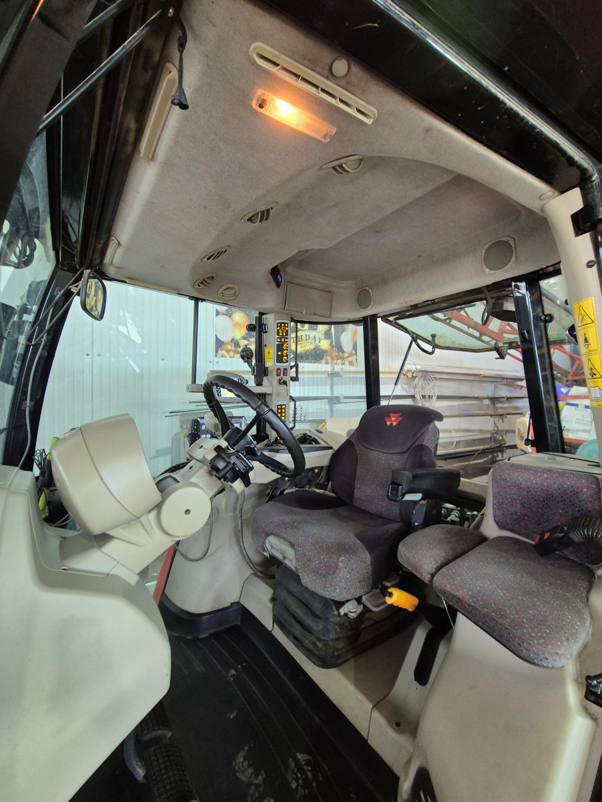 Traktor tip Massey Ferguson 7718, Gebrauchtmaschine in Neresheim (Poză 2)