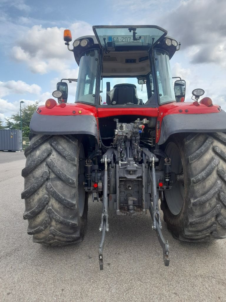 Traktor типа Massey Ferguson 7718S DYNA-6 ESSENTIAL, Gebrauchtmaschine в Neufchâtel-en-Bray (Фотография 4)