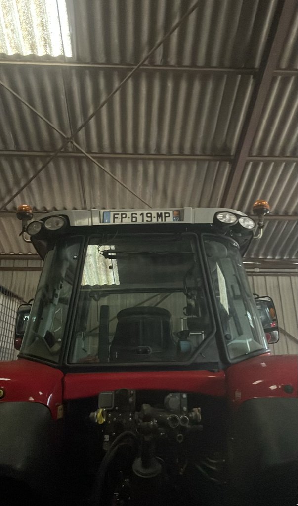 Traktor типа Massey Ferguson 7718S DYNA-VT EXCLUSIVE, Gebrauchtmaschine в Millau (Фотография 8)