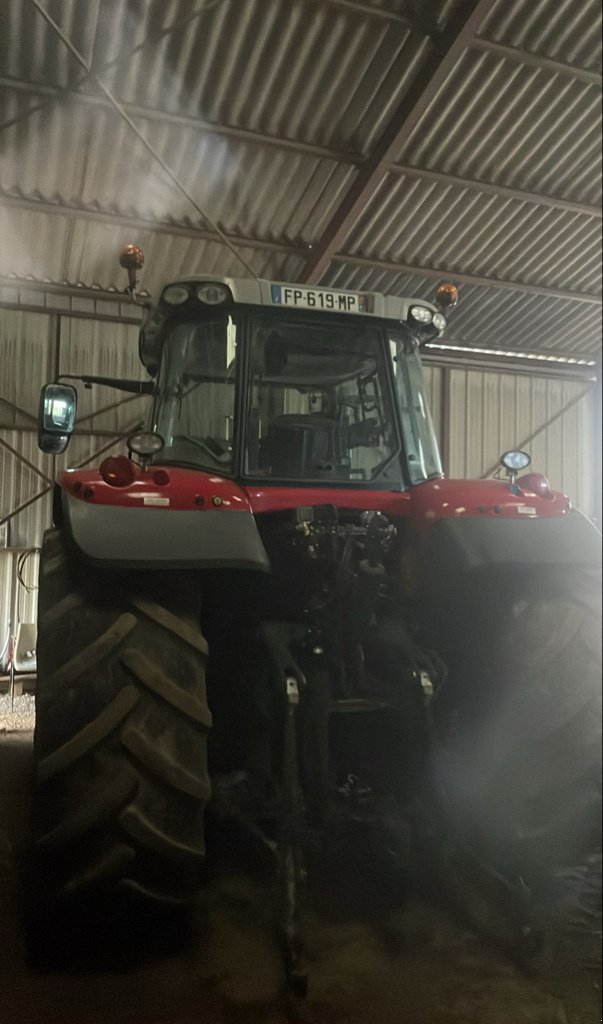 Traktor типа Massey Ferguson 7718S DYNA-VT EXCLUSIVE, Gebrauchtmaschine в Millau (Фотография 5)