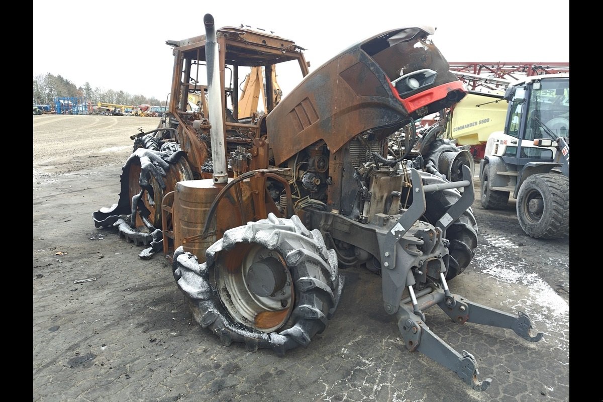 Traktor typu Massey Ferguson 7718S, Gebrauchtmaschine v Viborg (Obrázek 3)