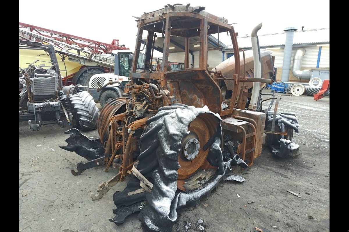 Traktor typu Massey Ferguson 7718S, Gebrauchtmaschine v Viborg (Obrázek 6)