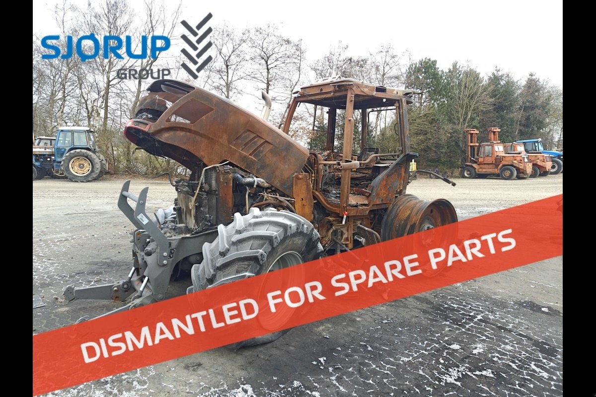 Traktor typu Massey Ferguson 7718S, Gebrauchtmaschine v Viborg (Obrázek 1)