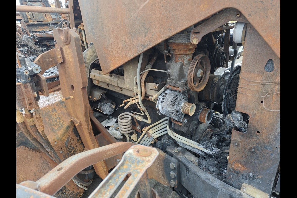 Traktor typu Massey Ferguson 7718S, Gebrauchtmaschine v Viborg (Obrázek 5)