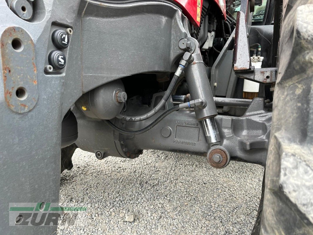 Traktor des Typs Massey Ferguson 7718S, Gebrauchtmaschine in Kanzach (Bild 8)