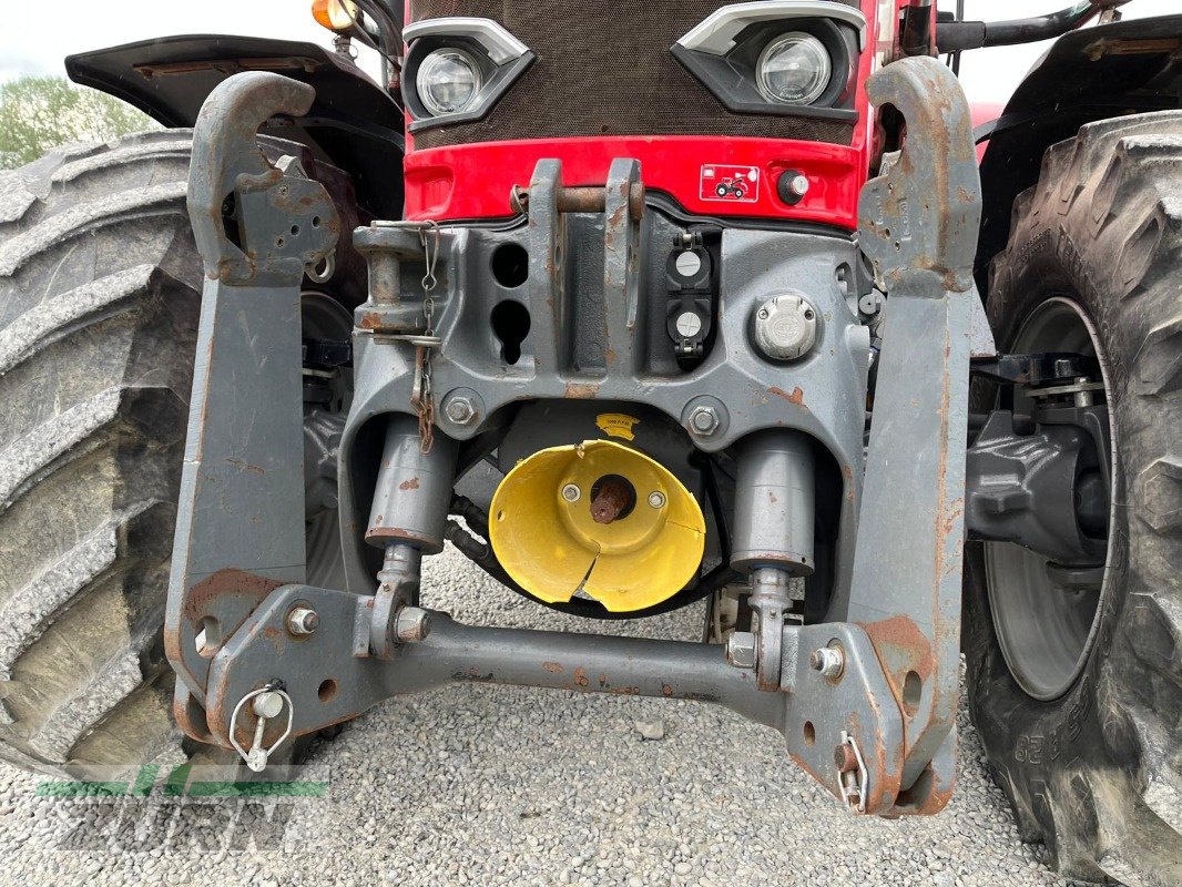 Traktor des Typs Massey Ferguson 7718S, Gebrauchtmaschine in Kanzach (Bild 9)
