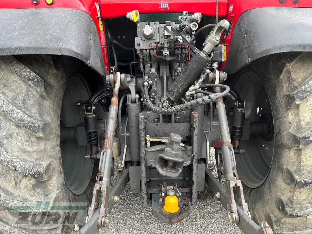 Traktor des Typs Massey Ferguson 7718S, Gebrauchtmaschine in Kanzach (Bild 11)