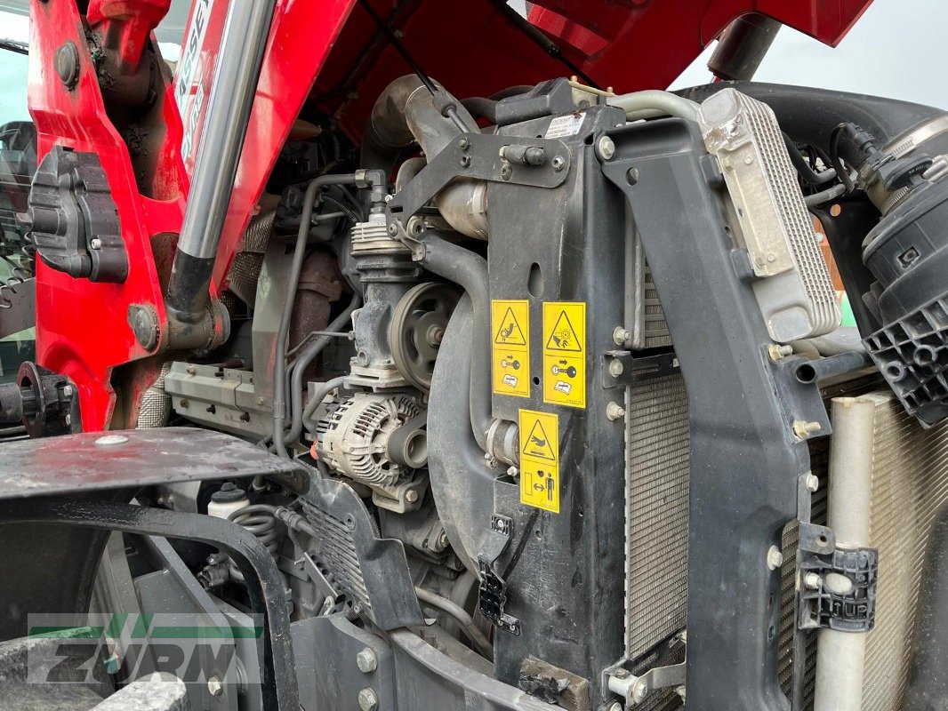 Traktor des Typs Massey Ferguson 7718S, Gebrauchtmaschine in Kanzach (Bild 15)