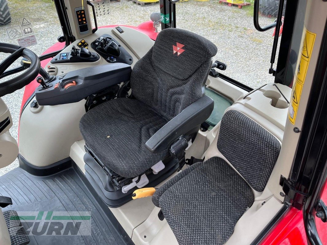 Traktor des Typs Massey Ferguson 7718S, Gebrauchtmaschine in Kanzach (Bild 17)