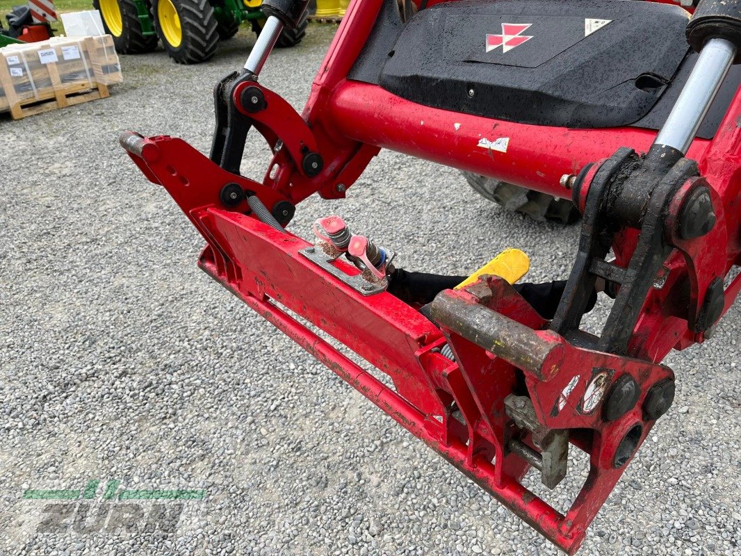 Traktor des Typs Massey Ferguson 7718S, Gebrauchtmaschine in Kanzach (Bild 27)