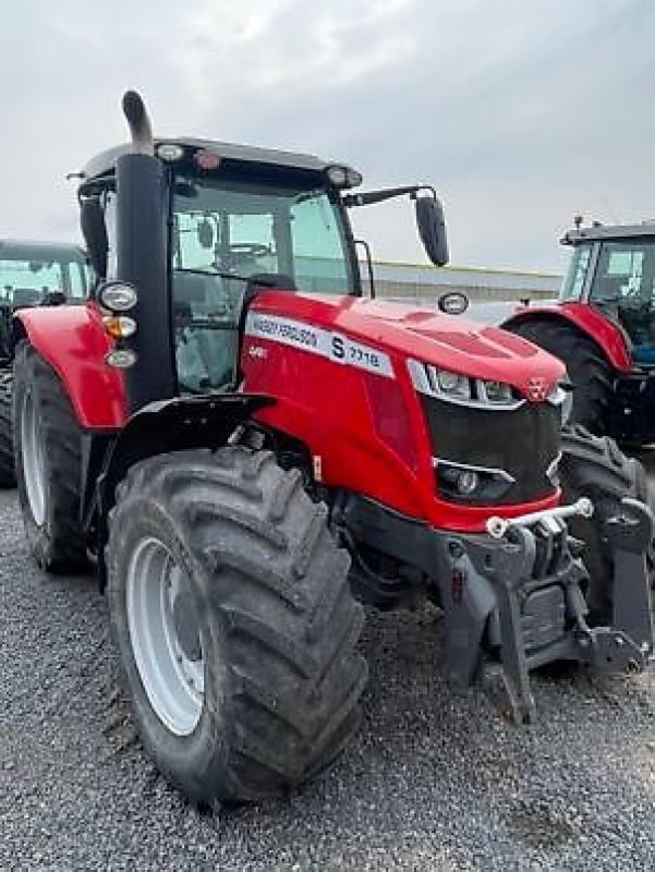 Traktor des Typs Massey Ferguson 7718s, Gebrauchtmaschine in Marlenheim (Bild 2)