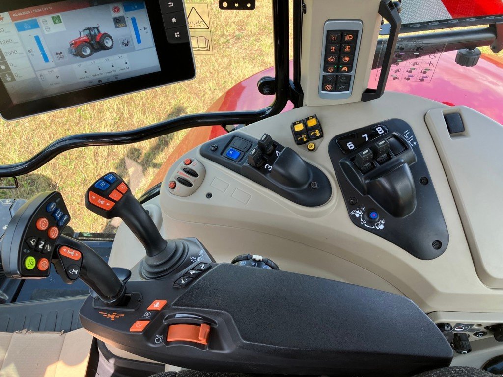 Traktor tipa Massey Ferguson 7718S, Gebrauchtmaschine u Regensdorf (Slika 3)